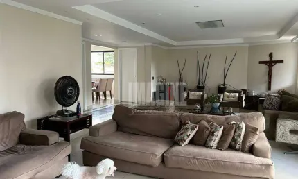 Apartamento com 3 dormitórios à venda, 183 m² - Tatuapé - São Paulo/SP