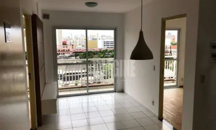 Apartamento no Brás com 2 Dormitórios, 1 Vaga, 52m²
