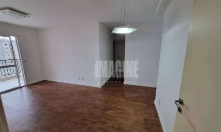 Apartamento com 2 dormitórios para alugar, 69 m² - Tatuapé - São Paulo/SP