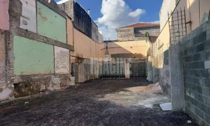 Terreno à venda na Rua Vladimir Jorge, Mooca, São Paulo