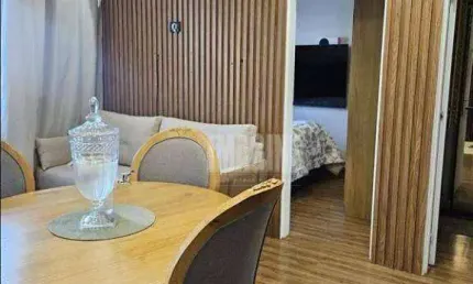 Apartamento com 2 dormitórios à venda, 38 m² - Vila Matilde - São Paulo/SP