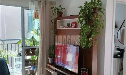 Apartamento com 2 dormitórios à venda, 49 m² - vila formosa - são paulo/sp