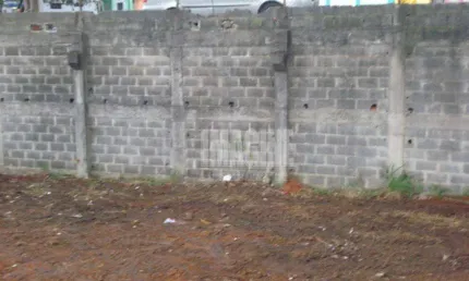 Terreno à venda, 514 m² - Vila Curuçá - São Paulo/SP