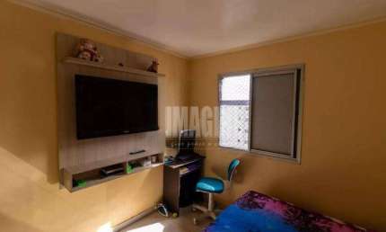 Apartamento no Cangaiba com 2 Dormitórios, 1 Banheiro, 1 Vaga, 55 m²