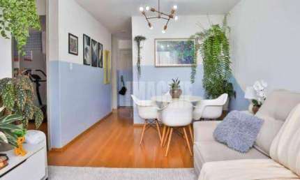 Apartamento no Brás com 2 Dormitórios, 1 Banheiro, 1 Vaga, 50 m²