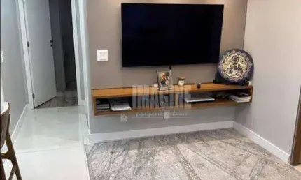 Apartamento com 2 dormitórios à venda, 55 m² - belém - são paulo/sp