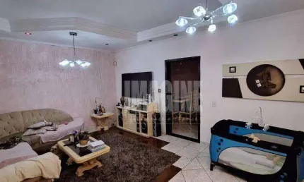 Casa com 3 dormitórios à venda, 400 m² - Carrão - São Paulo/SP