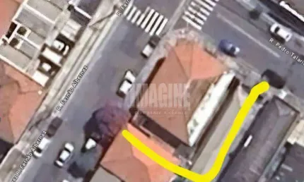 Galpão na vila matilde com 2 salões, 1 banheiro, 2 vagas, 200 m²