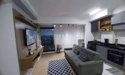 Apartamento em Itaquera com 2 Dormitórios, Sacada, 1 Vaga, 47 m²