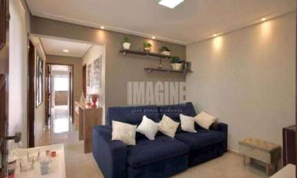 Apartamento no Tatuapé com 4 Dormitórios sendo 3 Suítes, Sacada, 2 Vagas, 122 m²