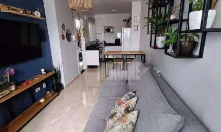 Casa no Cangaíba com 2 Dormitórios sendo 1 Suítes, 1 Vaga, 65 m²