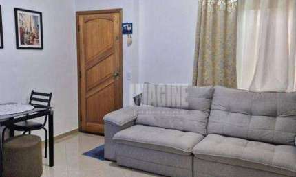Sobrado em Condomínio na Penha com 2 Dormitórios sendo 2 Suítes, 1 Vaga, 64m²