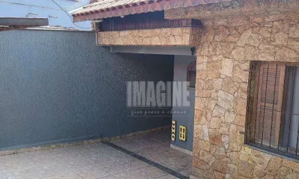 Casa na Vila Matilde com 2 Dormitórios sendo 1 Suíte, 2 Vagas, 102m²