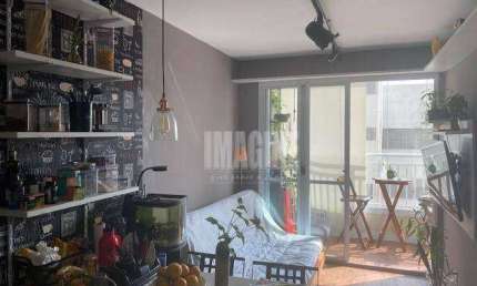 Apartamento com 1 dormitório à venda, 32 m²  - Belém - São Paulo/SP
