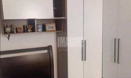 Apartamento com 2 dormitórios à venda, 31 m² - Ponte Rasa - São Paulo/SP
