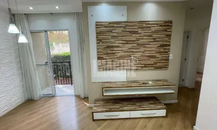 Apartamento na vila prudente com 2 dormitórios , sacada, 1 vaga, 47 m²