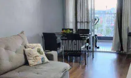 Apartamento na Ponte Rasa com 2 Dormitórios, Varanda Gourmet, 1 Vaga, 64 m²