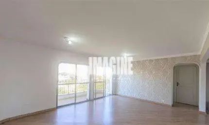 Apto na Mooca com 4 Dorms sendo 3 Suítes, 2 Vagas, 166m²