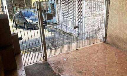 Sobrado com 3 dormitórios à venda, 155 m² - São Lucas - São Paulo/SP