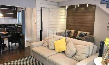 Sobrado com 3 dormitórios à venda, 200 m²  - Água Rasa - São Paulo/SP