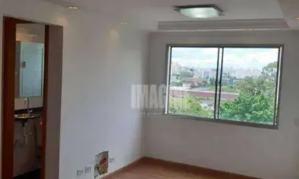 Apartamento com 2 dormitórios para alugar, 49 m² - Tatuapé - São Paulo/SP