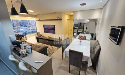 Apartamento com 2 dormitórios à venda, 72 m² - tatuapé - são paulo/sp