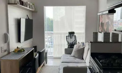 Studio com 1 dormitório à venda, 29 m² - Vila Prudente - São Paulo/SP