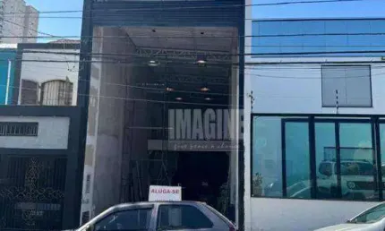 Salão/Galpão à venda, 150 m² - Tatuapé - São Paulo/SP