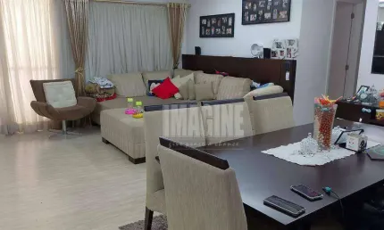 Apartamento com 3 dormitórios à venda, 98 m² - Tatuapé - São Paulo/SP
