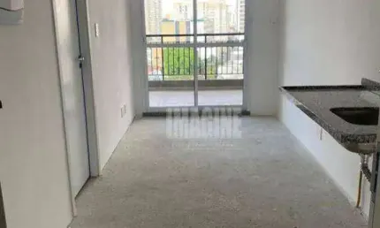 Apartamento com 1 dormitório à venda, 35 m² - belém - são paulo/sp