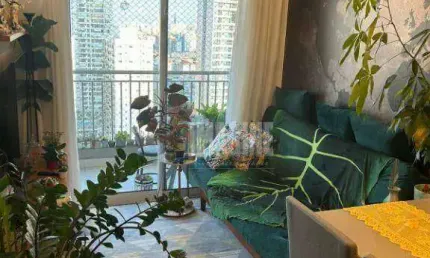 Apartamento com 2 dormitórios à venda, 57 m² - brás - são paulo/sp