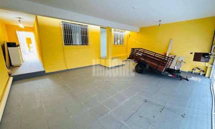 Casa com 3 dormitórios à venda, 125 m² - Aricanduva - São Paulo/SP