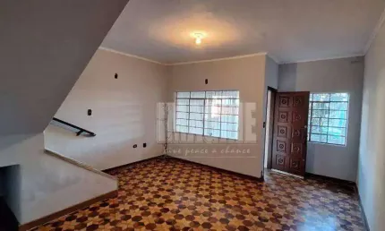 Sobrado com 3 dormitórios para alugar, 160 m² por R$ 4.500,00/mês - Mooca - São Paulo/SP