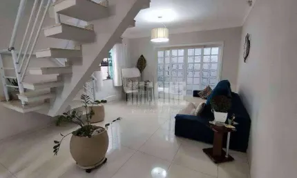 Casa com 4 dormitórios à venda, 200 m² - Mooca - São Paulo/SP