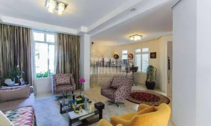 Casa com 4 dormitórios à venda, 300 m² - mooca - são paulo/sp
