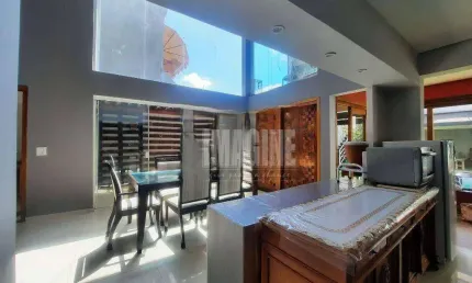 Casa com 4 dormitórios à venda, 494 m² - Água Rasa - São Paulo/SP