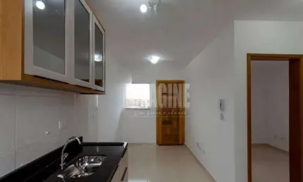 Apartamento com 2 dormitórios à venda, 35 m² - Patriarca - São Paulo/SP