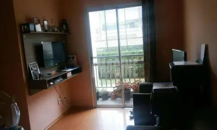 Apartamento com 2 quartos à venda na Avenida Inconfidência Mineira, Aricanduva, São Paulo