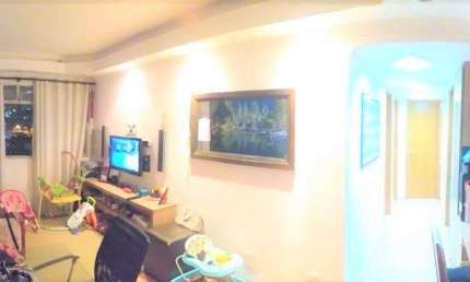 Apartamento com 2 quartos à venda na Rua Barão de Penedo, Água Rasa, São Paulo