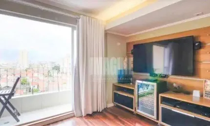 Apartamento com 2 quartos à venda na Rua Padre Raposo, Mooca, São Paulo