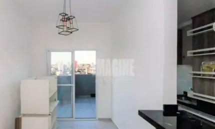 Apto na Vila Matilde com 2 Dorms, 1 Vaga, Varanda Gourmet, 60m²