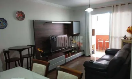 Apto no carrão com 3 dorms sendo 1 suíte, 2 vagas, 83m²
