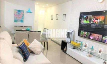 Sobrado na Vila Matilde com 3 Dorms sendo 2 Suítes, 2 Vagas, 109m²