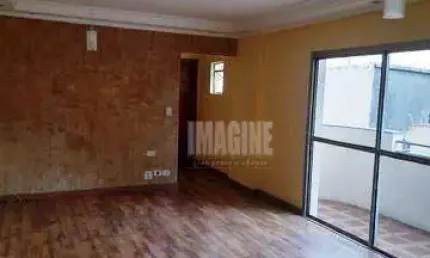 Apto no Tatuapé com 4 Dorms sendo 1 Suíte, 1 Vaga, 112m²