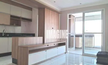 Apto no tatuapé com 2 dorms sendo 1 suíte, 2 vagas, 63m²