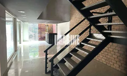 Sobrado comercial na água rasa com 10 salas, 6 vagas, 600m²