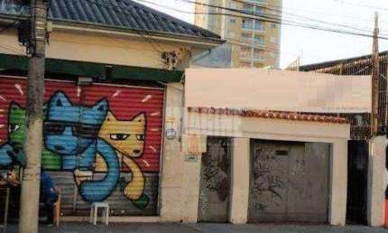 Terreno comercial à venda na Rua Antônio de Barros, Tatuapé, São Paulo