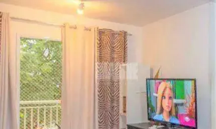 Apto no Tatuapé com 3 Dorms sendo 1 Suíte, 1 Vaga, Varanda Gourmet, 72m²