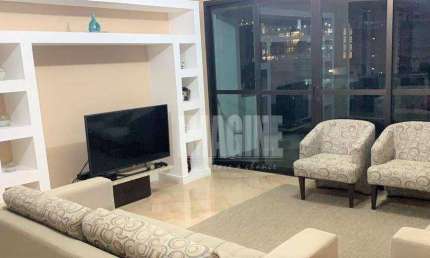 Apto no Tatuapé com 4 Dorms sendo 1 Suíte, 2 Vagas, 198m²