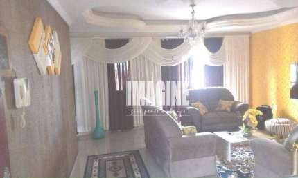 Sobrado na Vila Formosa com 4 Dormitórios sendo 1 Suíte, 4 Vagas, 320m²
